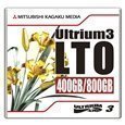 三菱化学メディア LTO Ultrium3テープ容量(非圧縮・圧縮)400/800GB LTOU400GBの画像