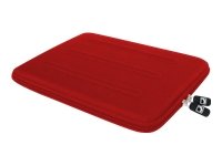 Cool Bananas BulletProof Slim Tasche f&uuml;r iPad 24,63 cm (9,7 Zoll), rot Preisvergleich