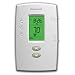HONEYWELL Thermostat PRO 2000 TH2110D1009 Single Stage 1-Heat/Cool