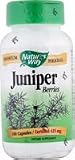 Nature's Way - Juniper Berries, 425 mg, 100 capsules