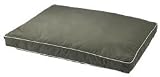 Woolrich Dog Gone Smart&trade; Rectangle Canvas Dog Bed 36x48, OLIVE (Green)