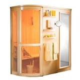 Mr, Steam Saunas Contemporary Collection - Allegro Sauna Model A300 - A300/A300