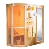 Mr, Steam Saunas Contemporary Collection - Allegro Sauna Model A300 - A300/A300
