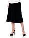 Buying Motherhood Maternity: Self Belly Midcalf Length Relaxed Fit Maternity Skirt Online