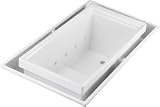 Bathroom Tub by Kohler - K-1188-C1 in Biscuit