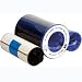 Zebra TrueColours - Print ribbon black, transparent - 500 images