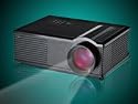 SceneLights LED/LCD-Beamer WXGA "LB-7020.HD", HD-Aufl&ouml;sung
