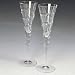 Spiral Champagne Flutes