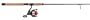 Shakespeare One-Piece Medium Heavy Action Ugly Lite Is 3B Spin Combo