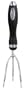 Bond 1901 Stainless Steel Series Cultivator With Gel Grip Handle