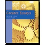 Greater Essays -Text Only