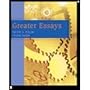 GREATER ESSAYS