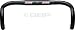 FSA Gossamer 44cm 31.8 New Ergo Alloy Black Handlebar