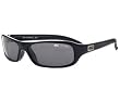 Bolle Fang Sunglasses Shiny Black Frame w/Polarized TNS Lens