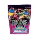 F.m. Brown S-grocery 51128 Encore Finch Food 16oz - 51128
