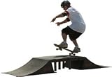 Skateboard BMX