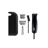 Km2 Clipper W/2 Blades Black