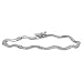 5/8 ctw Diamond Fashion Bracelet in 14k White Gold