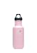 Klean Kanteen Stainless Steel Water Bottle with Poly Loop Cap (18-Ounce, Pink Renewal)