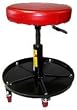Pneumatic Roller Creeper Seat