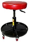 Pneumatic Roller Creeper Seat