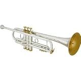 Bach LR180S43 Stradivarius Custom Anniversary Bb Trumpet ( Standard ) - B0002IITF8