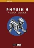 Arbeitsheft f�r die Klasse 6