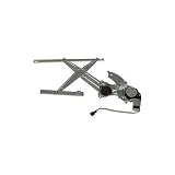 2002-2008 DODGE RAM PICKUP RH FRONT (PASSENGER SIDE) POWER WINDOW REGULATOR ASSEMBLY by TYC