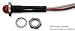 CHICAGO MINIATURE LIGHTING 6091M1-24V PANEL MOUNT INDICATOR, LED, 9.65MM, RED, 24V (500 pieces)