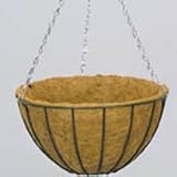 Outdoor Living : Gardman 00805 Old Eng.Basket+Liner 14in