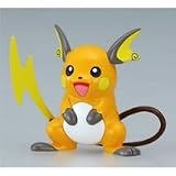 Raichu (MC-03): Pokemon Monster Collection 2