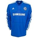 Chelsea Home Shirt 2009/10 - Long Sleeve - Kids