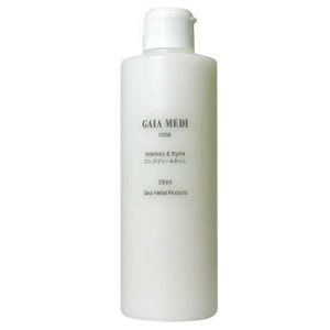 GAIA MEDI リンス ローズマリー&タイム 250ml