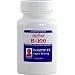 Carol Bond'c Vitamin B Complex, 100 Mg (One of the Most Important Building Blocks for the Body Is Your B Vitamins Which Can Be Found in One Capsule and Helps Turn Carbohydrates and Fat Into Energy for Both a Quick Energy Boost and Slower, More Long Term Energy) 50 Capsules