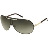 VALENTINO Designer Gold Sunglasses VAL 5510/S J5G/MH Women Female Eyewear Collection Sun Glasses