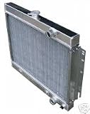 CHEVELLE 1964-1965, NEW, ALL ALUMINUM HIGH PERFORMANCE RADIATOR