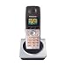 Panasonic KX-TGA807ES Addtional Handset For KX-TG8070/8090ES - Silver & Black