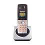 Panasonic KX-TGA807ES Addtional Handset For KX-TG8070/8090ES - Silver & Black