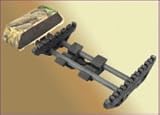 Alpine Soft Loc 7 Arrow Quiver Break Up