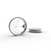 Odin Look Fensterthermometer Ø 80 mm Indoor