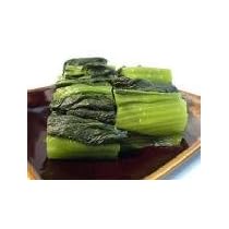 青菜漬  （浅漬早漬）