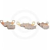 VESRAH BRAKE PAD SEMI-M HON VD-131