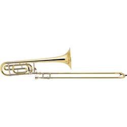 Bach 36BO Stradivarius Series Trombone Lacquer Yellow Brass Bell Standard Slide