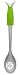 Art and Cook Perforated Spoon, Green