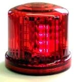 UltraBright Red LED Beacon