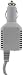 Pelican Pl-3028 Ps One Car Adapter