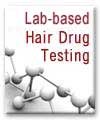 Lab-based Hair Drug Testing Kit