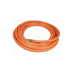 Schrader  Amflo #576-25A 25' Orange PVC Air Hose by Plews