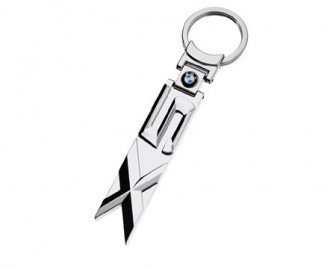 Cheap BMW Genuine X5 Key Chain Ring for all X5