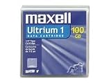 Maxell LTO/U1 ULTRIUM 1 200GB-TAPE CART 20PK ( 183800PK )
